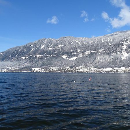 Seecamping Berghof - Mobilheime Landskron Zewnętrze zdjęcie