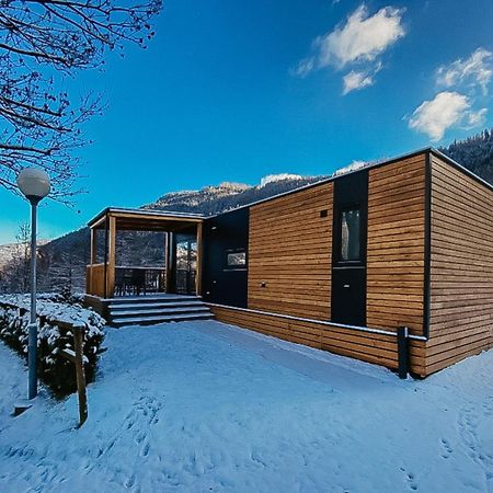 Seecamping Berghof - Mobilheime Landskron Zewnętrze zdjęcie