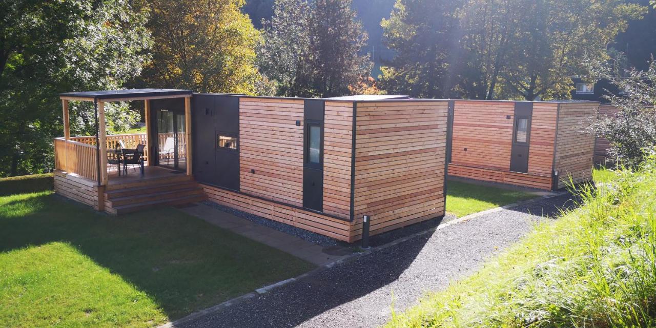 Seecamping Berghof - Mobilheime Landskron Zewnętrze zdjęcie
