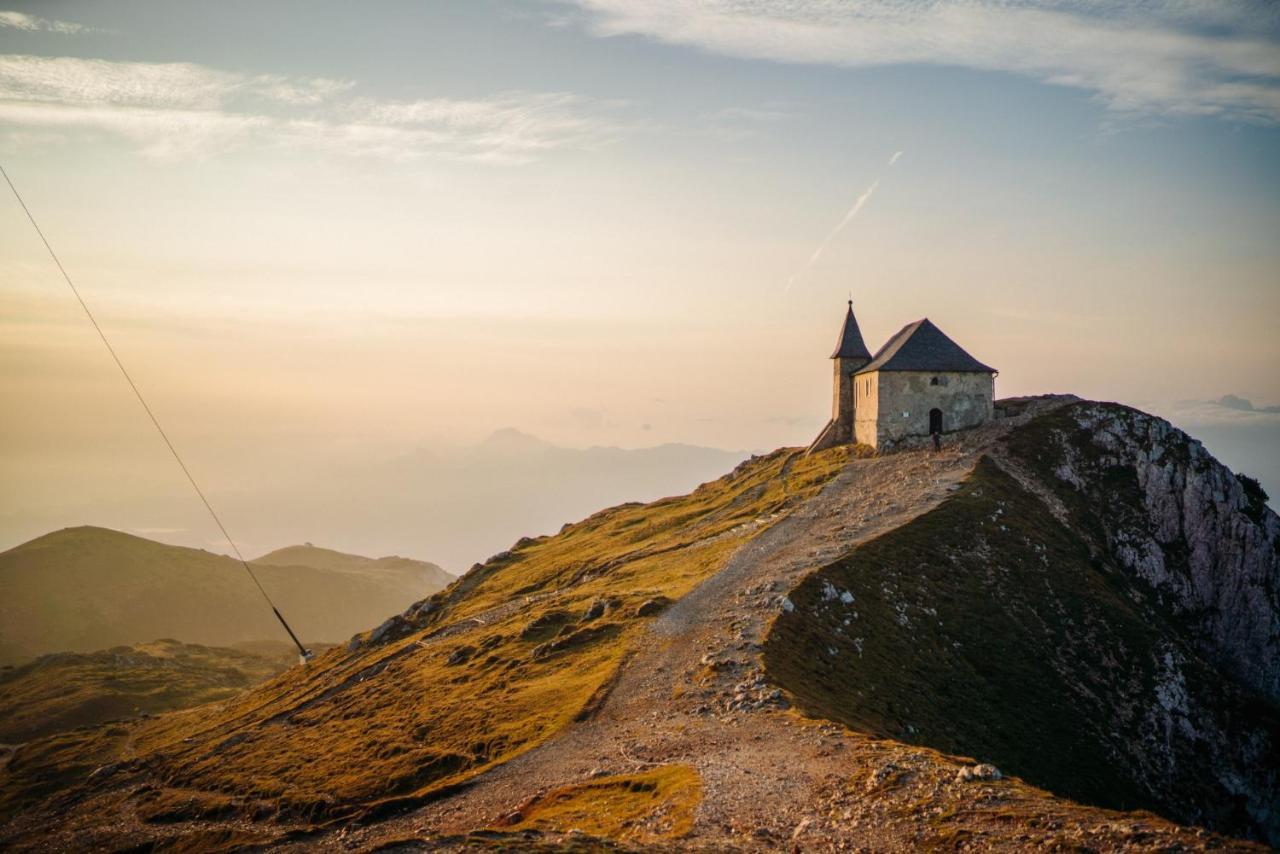 Seecamping Berghof - Mobilheime Landskron Zewnętrze zdjęcie