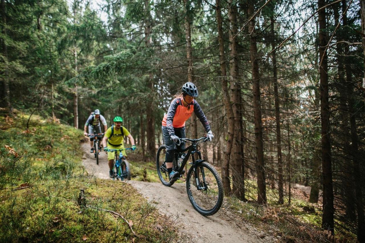 Seecamping Berghof - Mobilheime Landskron Zewnętrze zdjęcie