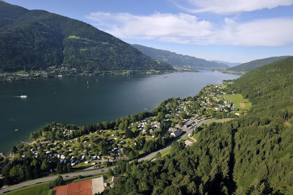 Seecamping Berghof - Mobilheime Landskron Zewnętrze zdjęcie